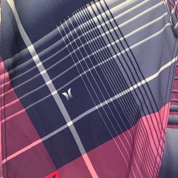 Hurley Phantom Surf Trunks Board Shorts Swim Trunks 34 - Picture 3 of 6